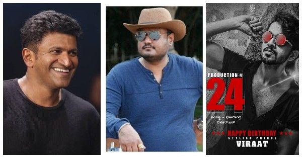 ಪುನೀತ್‌ಗೆ ದಿನಕರ್ ತೂಗುದೀಪ ಮಾಡಬೇಕಿದ್ದ ಸಿನಿಮಾ ವಿರಾಟ್ ಪಾಲು?