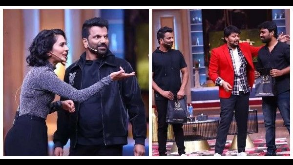 ಗೋಲ್ಡನ್ ಗ್ಯಾಂಗ್‌ನಲ್ಲಿ ನಿನಾಸಂ ಸತೀಶ್ ಸ್ನೇಹಿತರಿಂದ ಮಸ್ತ್ ಫನ್!