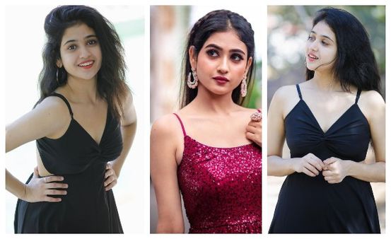 'ಹಿಟ್ಲರ್ ಕಲ್ಯಾಣ' ನಟಿ ಎಡವಟ್ ಲೀಲಾ, ತೆರೆಹಿಂದೆ ಗ್ಲ್ಯಾಮರ್ ಗೊಂಬೆ!