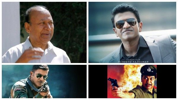 James: ರಾಜ್‌ಕುಮಾರ್-ಪುನೀತ್ ರಾಜ್‌ಕುಮಾರ್ ಕೊನೆಯ ಸಿನಿಮಾದಲ್ಲಿದೆ ಒಂದೇ ರೀತಿಯ ಸಂದೇಶ