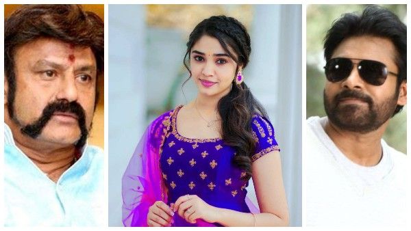 Kriti shetty: ಬಾಲಯ್ಯನನ್ನು ಬಿಟ್ಟು ಪವನ್ ಕಲ್ಯಾಣ್ ಹಿಂದೆ ಕೃತಿ ಶೆಟ್ಟಿ!