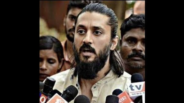 ಜೈಲಿನಲ್ಲಿದ್ದಾಗ ಗನ್‌ಮ್ಯಾನ್ ವಾಪಸ್ ಪಡೆಯಲಾಗಿದೆ: ನಟ ಚೇತನ್ ಆರೋಪ