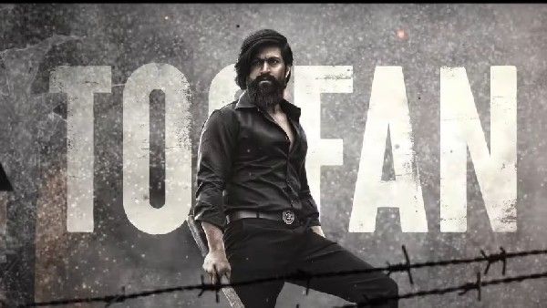 Toofan KGF2 Song Records: 'ಕೆಜಿಎಫ್ 2' ಮೊದಲ ಹಾಡು 'ತೂಫಾನ್' 5 ಗಂಟೆಗಳಲ್ಲಿ ಬರೆದ ದಾಖಲೆಗಳು ಏನೇನು?