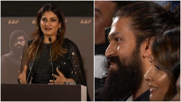 Raveena Tandon : ನನ್ನ ಮಕ್ಕಳಿಗೆ ಯಶ್ ಅಂದ್ರೆ ತುಂಬಾ ಇಷ್ಟ ಎಂದ ಬಾಲಿವುಡ್‌ ನಟಿ ರವೀನಾ ಟಂಡನ್