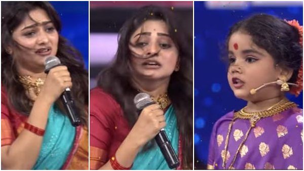 Rachita Ram: ತಲೆಕೂದಲೆಲ್ಲಾ ಕೆದರಿಕೊಂಡು, ರಚಿತಾರಾಮ್ ಕಣ್ಣಿರು ಹಾಕಿದ್ಯಾಕೆ?