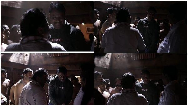 ಯೋಗರಾಜ್ ಭಟ್ 'ಗರಡಿ' ಅಡ್ಡಾದಲ್ಲಿ ದರ್ಶನ್ ಪ್ರತ್ಯಕ್ಷ : ಮ್ಯಾಟರ್ ಏನು?