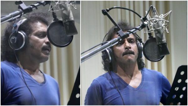Upendra Song: 'ಹುಷಾರ್' ಉಪ್ಪಿ ಮತ್ತೆ ಮೈಕ್ ಹಿಡಿದು ನಿಂತ್ರು