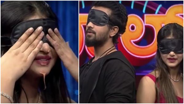 Sreeleela and Virat: ಸವಾಲ್ ಗೆ ಸೈ ಎನ್ನುತ್ತಲೇ ಸಖತ್ ಮಜಾ ಕೊಟ್ಟ 'ಕಿಸ್' ಜೋಡಿ