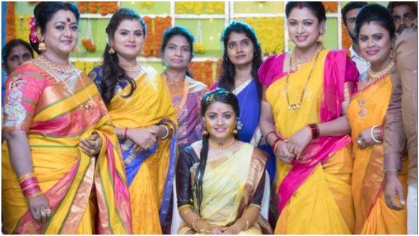 Kasturi Nivasa Serial: ತಾನೂ ಕೂಡ ವಸಿಷ್ಠನ ಮಗಳೆಂಬುದನ್ನ ಮರೆತು ಕಿಡಿಕಾರುತ್ತಿದ್ದಾಳೆ ವರ್ಣಿಕಾ