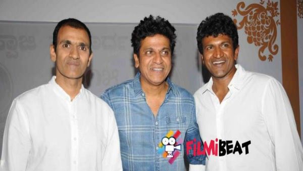 ಮಾತು ತಪ್ಪಿದ ರಾಘಣ್ಣ, ಶಿವಣ್ಣ: ಅದು ಅಪ್ಪು ಮೇಲಿನ ಪ್ರೀತಿಯಿಂದ!