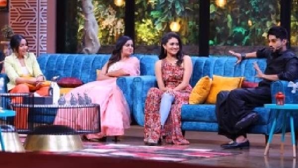 Golden Gang: ಈ ವಾರದ ಗೋಲ್ಡನ್ ಗ್ಯಾಂಗ್‌ನಲ್ಲಿ ಕಿರುತೆರೆ ನಟ-ನಟಿಯರದ್ದೇ ದರ್ಬಾರ್