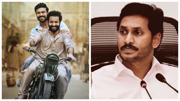 RRR ಮೇಲೆ ಜಗನ್ ಅವಕೃಪೆ? ಸಿಎಂ ಮನೆಗೆ ರಾಜಮೌಳಿ ಭೇಟಿ