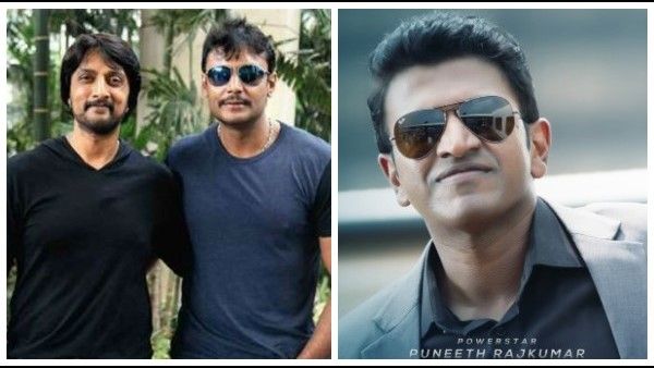 ಒಂದಾಗ್ತಿದ್ದಾರೆ ದರ್ಶನ್- ಸುದೀಪ್, ಕಾರಣ ಪುನೀತ್‌ ರಾಜ್‌ಕುಮಾರ್!