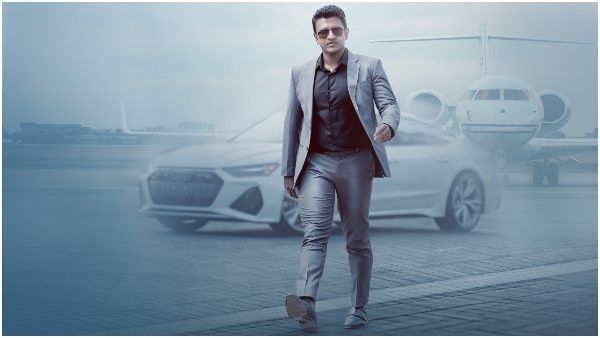 'ಜೇಮ್ಸ್' 4 ದಿನದಲ್ಲಿ 100 ಕೋಟಿ ಟಾರ್ಗೆಟ್!