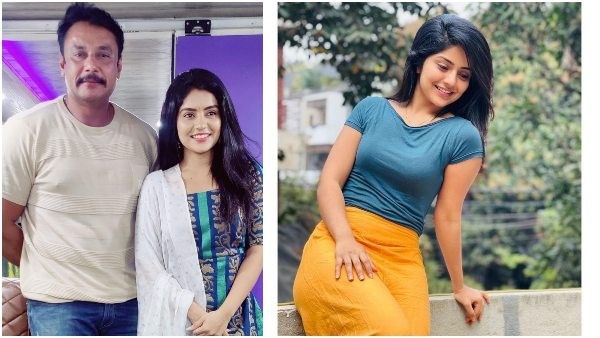 Megha Shetty: ದರ್ಶನ್ ಜೊತೆ ಸಿನಿಮಾ ಮಾಡ್ತಾರಾ ಜೊತೆ ಜೊತೆಯಲಿ ಮೇಘಾ ಶೆಟ್ಟಿ..?