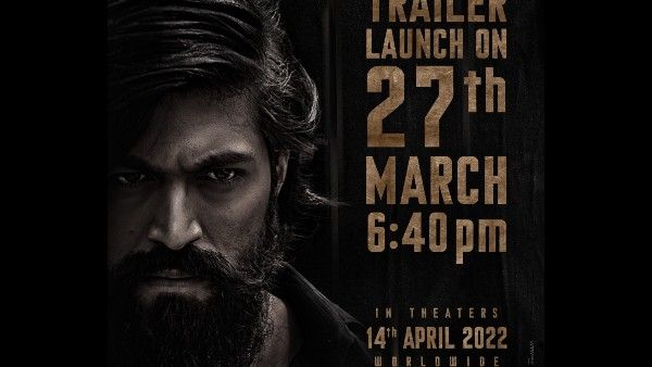 KGF 2 trailer :ಒಂದಿಷ್ಟು ಕಾರಣಗಳಿಂದ ಕುತೂಹಲ ಹೆಚ್ಚಿಸಿರುವ ಕೆಜಿಎಫ್ 2 ಟ್ರೈಲರ್ ಲಾಂಚ್