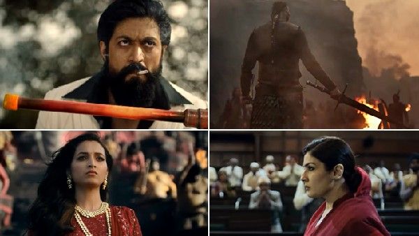 KGF 2 Actors Remuneration: ಅಬ್ಬಾಬ್ಬಾ.. 'ಕೆಜಿಎಫ್ 2' ಯಶ್, ಶ್ರೀನಿಧಿ, ಸಂಜಯ್ ದತ್ ಸಂಭಾವನೆ ಇಷ್ಟೊಂದಾ?