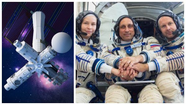 ಅಂತರಿಕ್ಷದಲ್ಲೂ ಅಮೆರಿಕ-ರಷ್ಯಾ ಯುದ್ಧ! ಮೊದಲ 'ಬಾಹ್ಯಾಕಾಶ ಸಿನಿಮಾ' ಯಾರದ್ದು?