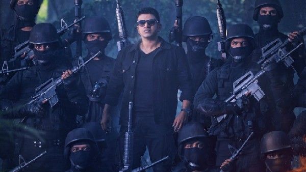 South Celebs Wishes to James : ಟ್ವಿಟ್ಟರ್ ಮೂಲಕ ಜೇಮ್ಸ್‌ಗೆ ವಿಶ್ ಮಾಡಿದ ಸೌತ್ ತಾರೆಯರು