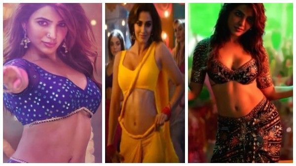 Pushpa 2 item Song: 'ಪುಷ್ಪ 2' ಐಟಂ ಹಾಡಿಗೆ ಸಮಂತಾ ಜಾಗಕ್ಕೆ ಬಾಲಿವುಡ್‌ ನಟಿ!