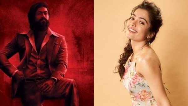 Rashmika on KGF 2 Trailer : ಅಂದು ಶೋ ಆಫ್ ಎಂದಿದ್ದ ರಶ್ಮಿಕಾ 'KGF 2' ಟ್ರೈಲರ್ ನೋಡಿ ಮೆಚ್ಚಿದ್ದೇಕೆ?