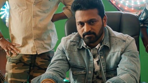 ತೆಲುಗು ಸಿನಿಮಾದಲ್ಲಿ ಕನ್ನಡದ ನಟ ರಿಷಬ್ ಶೆಟ್ಟಿ!