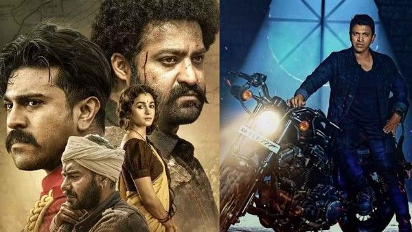 RRR vs James Collection: ಕರ್ನಾಟಕದಲ್ಲಿ 'ಜೇಮ್ಸ್' ರೆಕಾರ್ಡ್ ಬ್ರೇಕ್ ಮಾಡಲು ಪರದಾಡಿದ RRR!