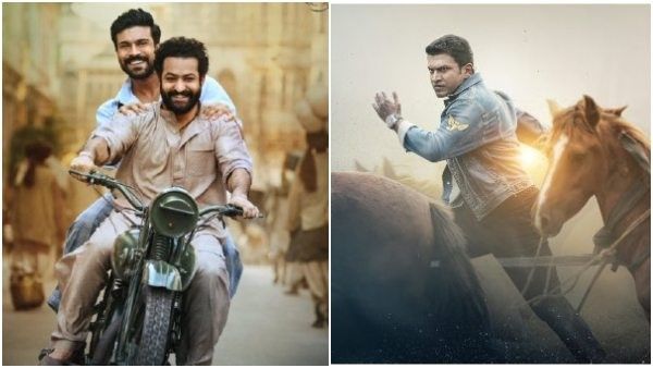 James Vs RRR: ರಾಜಮೌಳಿ ಸಿನಿಮಾಗಾಗಿ 'ಜೇಮ್ಸ್' ಎತ್ತಂಗಡಿ ಆಯ್ತಾ? ಏನಂತಾರೆ ಫ್ಯಾನ್ಸ್?