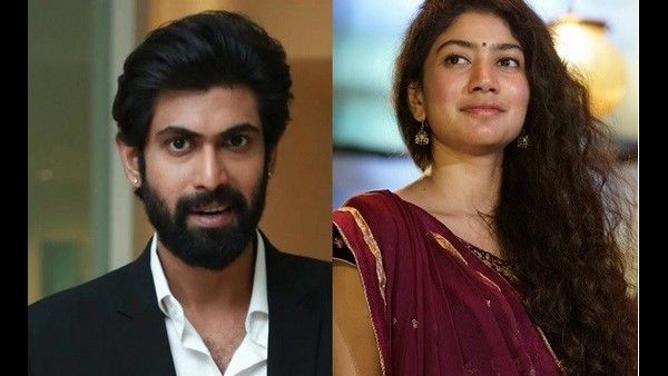 ರಾಣಾ ದಗ್ಗುಬಾಟಿಯ ಮೊದಲ ಲವ್‌ ಸ್ಟೋರಿ ಸಾಯಿ ಪಲ್ಲವಿ ಜೊತೆ!