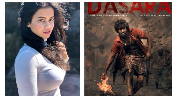 ತೆಲುಗು ಸಿನಿಮಾ ವಿರುದ್ಧ ಫಿಲಂ ಚೇಂಬರ್ ಮೆಟ್ಟಿಲೇರಿದ ನಟಿ ಶರ್ಮಿಳಾ ಮಾಂಡ್ರೆ