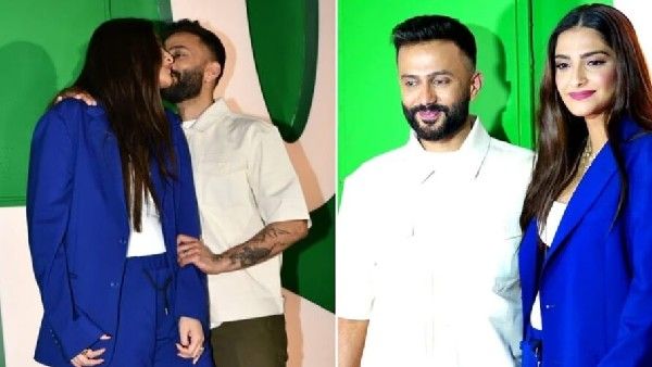 Sonam Kapoor : ಬಿಗಿ ಬಟ್ಟೆ ಧರಿಸಿ ಬಂದ ಗರ್ಭಿಣಿ ಸೋನಂ ಕಪೂರ್‌ಗೆ ನೆಟ್ಟಿಗರಿಂದ ಫುಲ್ ಕ್ಲಾಸ್!