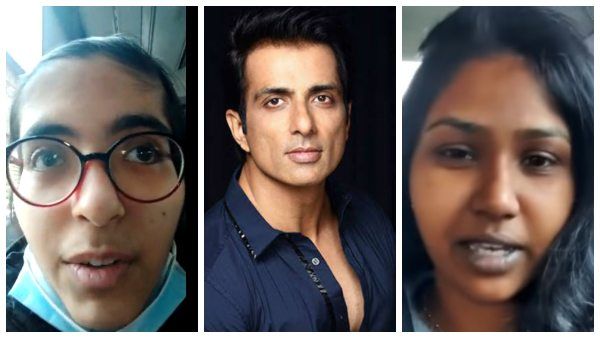 ರಂಗಕ್ಕಿಳಿದ ಸೋನು ಸೂದ್: ಉಕ್ರೇನ್‌ನಲ್ಲಿ ಸಿಲುಕಿರುವ ವಿದ್ಯಾರ್ಥಿಗಳಿಗೆ ನೆರವು