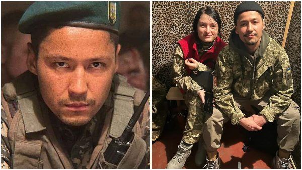 ರಷ್ಯಾ- ಉಕ್ರೇನ್ ಯುದ್ಧದಲ್ಲಿ ಸೇನೆ ಸೇರಿದ್ದ ಯುಕ್ರೇನ್‌ ನಟ ಸಾವು: ಕೊನೆಯ ಸಂದೇಶವೇನು?