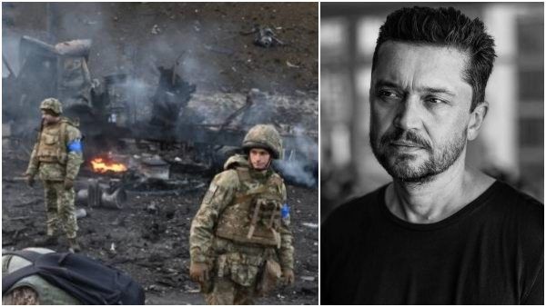 ಪ್ರಾಣದ ಹಂಗು ತೊರೆದು ರಷ್ಯಾ ದಾಳಿಯನ್ನು ಸೆರೆ ಹಿಡಿಯಲು ಮುಂದಾದ ಉಕ್ರೇನ್ ಡೈರೆಕ್ಟರ್