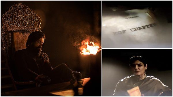 KGF 3: 'ಕೆಜಿಎಫ್ 2' ರಿಲೀಸ್ ಆಯ್ತು.. 'ಕೆಜಿಎಫ್ 3'ಗೆ ಸಿಕ್ಕ ಸುಳಿವು ಏನು?