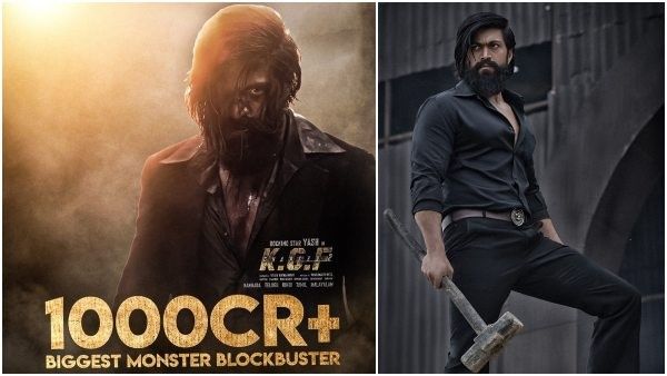 'ಕೆಜಿಎಫ್ 2' 1000 ಕೋಟಿ ಕಲೆಕ್ಷನ್ ಆಯ್ತಾ? ಟ್ರೇಡ್ ಅನಲಿಸ್ಟ್‌ಗಳ ಗೊಂದಲದ ರಿಪೋರ್ಟ್!