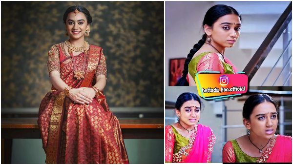 Bettada Hoo Serial: ರಿಯಲ್ ಲೈಫ್‌ನಲ್ಲಿ ಹೂವಿ ನಿಮ್ಮ ಎದುರಿಗೆ ಬಂದೆ ನಿಮಗೆ ಖಂಡಿತಾ ಗುರುತು ಸಿಗಲ್ಲ..!