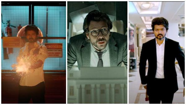 Beast Movie: ವಿಜಯ್ ಸಿನಿಮಾ 'ಬೀಸ್ಟ್'ಗೂ 'ಮನಿ ಹೈಸ್ಟ್' ವೆಬ್‌ ಸಿರೀಸ್‌ಗೂ ಇರುವ ಸಾಮ್ಯತೆಯೇನು? ನೆಟ್ಟಿಗರ ವಾದವೇನು?