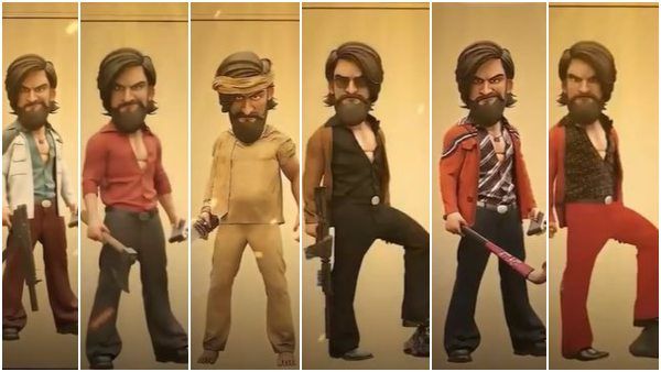 KGF Verse: ನಾನಾ ಅವತಾರದಲ್ಲಿ ಎಂಟ್ರಿ ಕೊಟ್ಟ ರಾಕಿ ಭಾಯ್ ದಾಖಲೆ ಬರೆಯೋದನ್ನು ಮಾತ್ರ ಮರೆತಿಲ್ಲ