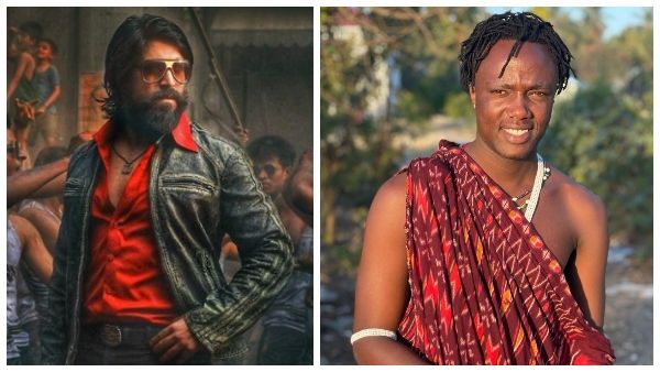 Kili Paul Kgf 2 Dialogue: ಯಶ್ ಡೈಲಾಗ್ ಹೊಡೆದ ಕಿಲಿಪೌಲ್, ವಿಡಿಯೋ ವೈರಲ್!