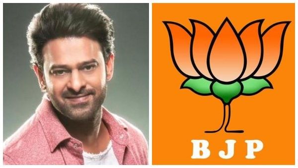 ಪ್ರಭಾಸ್ ಸಿನಿಮಾ ಮಾಡುತ್ತಿರುವುದು ಬಿಜೆಪಿಗೋಸ್ಕರವೇ! ಏನಿದು ವಿವಾದ?