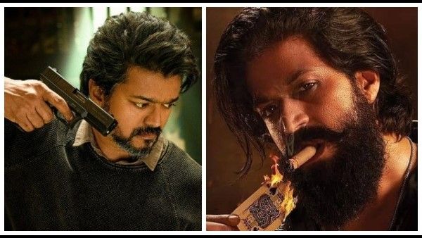 KGF 2 v/s Beast: ತಮಿಳುನಾಡಿನಲ್ಲಿ 'ಕೆಜಿಎಫ್ 2' ಹವಾ, 'ಬೀಸ್ಟ್' ಊಸ್ಟ್ ಗ್ಯಾರೆಂಟಿ!