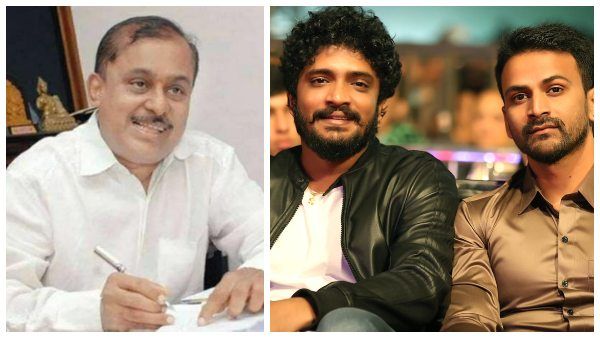 ನನ್ನನ್ನು ಮನುಷ್ಯನನ್ನಾಗಿಸಿದ ಗುರುಗಳು ನೀವು: ಹಂಸಲೇಖಗೆ ಕೈ ಮುಗಿದ ಧನಂಜಯ್