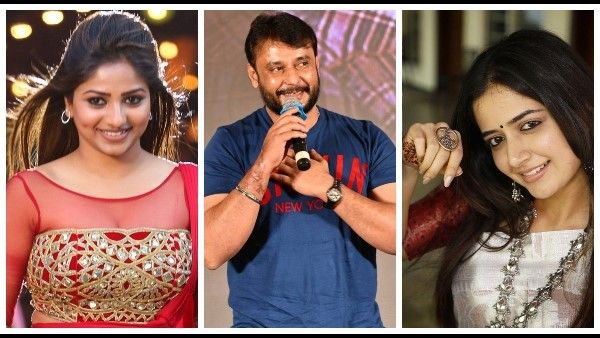 Darshan 56th Movie: ರಚಿತಾ-ಆಶಿಕಾ ಇವರಿಬ್ಬರಲ್ಲಿ ದರ್ಶನ್ 56ನೇ ಚಿತ್ರಕ್ಕೆ ನಾಯಕಿ ಯಾರು?