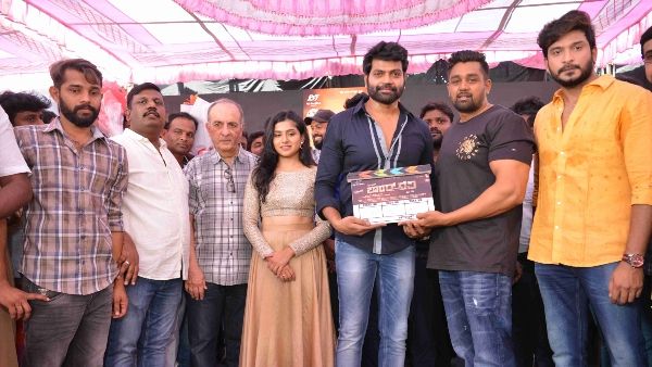 ಅಪ್ಪು ಅಭಿಮಾನಿಯಾದ ನಟ ಪ್ರಮೋದ್, ಈಗೋ ಬೇಡ ಎಂದ ಧ್ರುವ ಸರ್ಜಾ!