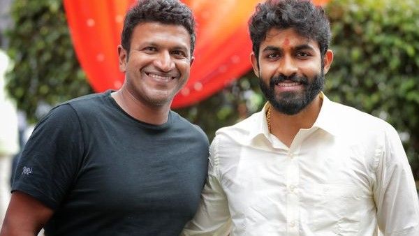 'ಪುನೀತ್‌ ರಾಜ್‌ಕುಮಾರ್‌' ಕಥೆಗೆ 'ಯುವರಾಜ್ ‌ಕುಮಾರ್' ಹೀರೊ!