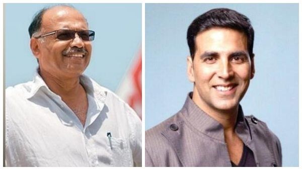 ಬಾಲಿವುಡ್‌ಗೆ ಹಾರಿದ ಕನ್ನಡಿಗನ ಕತೆ, ಅಕ್ಷಯ್ ಕುಮಾರ್ ನಾಯಕ