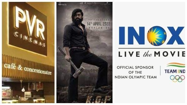 KGF Chapter 2 : 'ಕೆಜಿಎಫ್ 2' ಸಿನಿಮಾವನ್ನು ದೂರತಳ್ಳಿದ್ದೇಕೆ ಮಲ್ಟಿಫ್ಲೆಕ್ಸ್: ಈ ಸೊಕ್ಕಿಗೆ ಕಾರಣವೇನು?