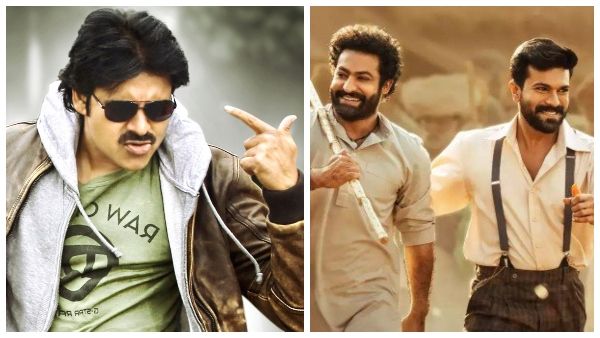 RRR: ಚಿತ್ರಕ್ಕೆ ಮೊದಲ ಆಯ್ಕೆ ಪವರ್‌ ಸ್ಟಾರ್ 'ಪವನ್ ಕಲ್ಯಾಣ್'!