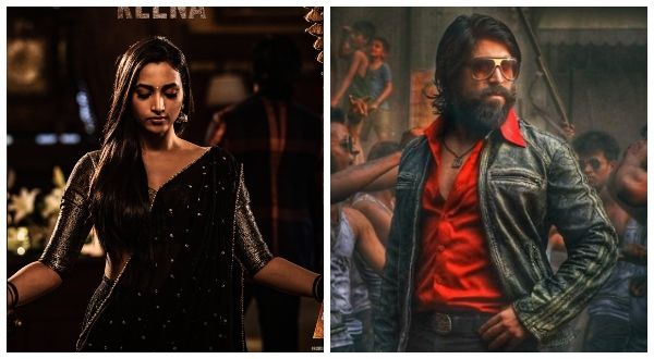 KGF Chapter 2 Climax : ಸಿನಿಮಾದಲ್ಲಿ ರಾಕಿ ಭಾಯ್ ಅನ್ನು ಕೊಲ್ಲೋದು ನಾಯಕಿ ರೀನಾ?